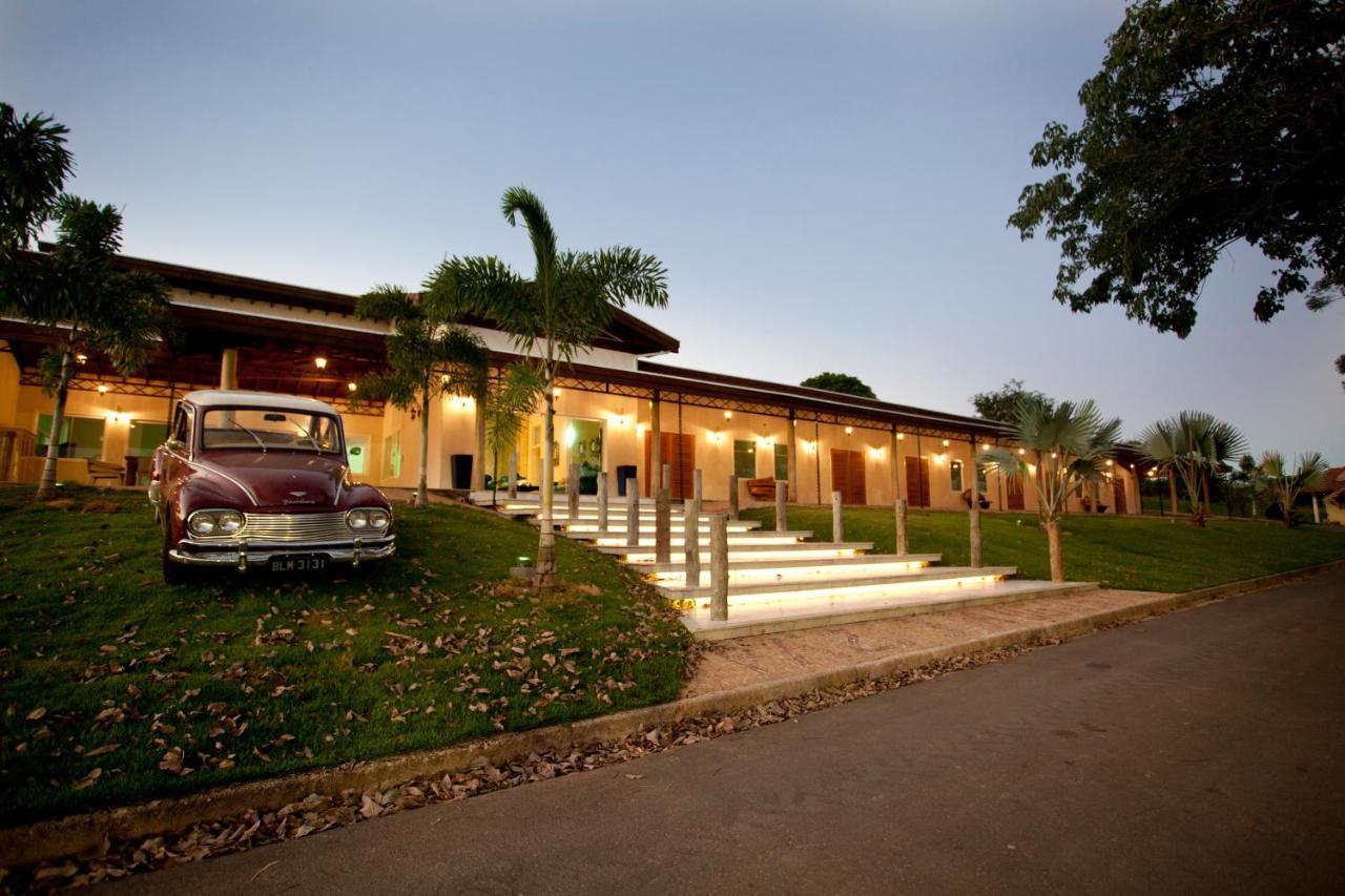 Hotel Fazenda 3 Augustos Artur Nogueira Ngoại thất bức ảnh